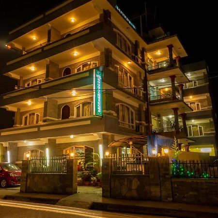 Hotel Bougainvillea 포카라 외부 사진