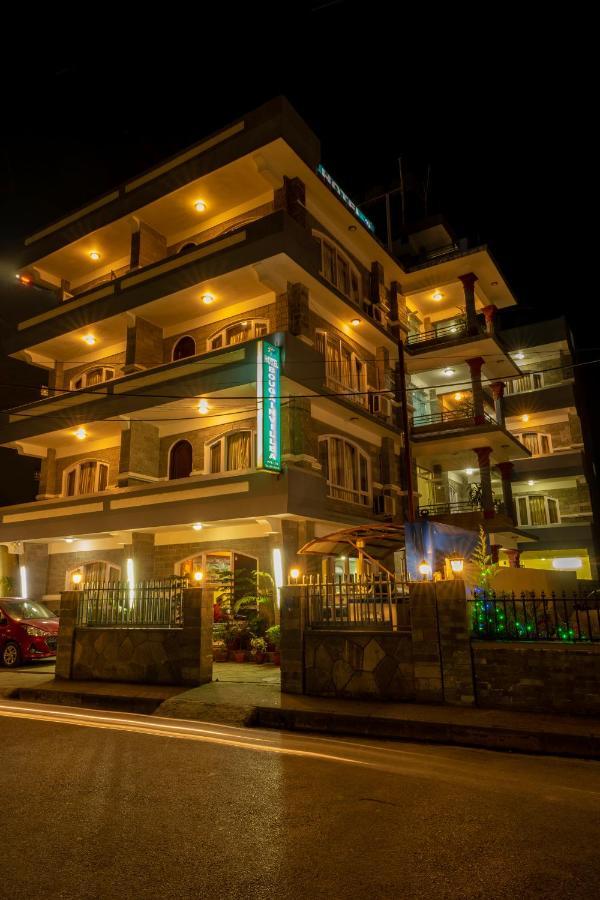 Hotel Bougainvillea 포카라 외부 사진
