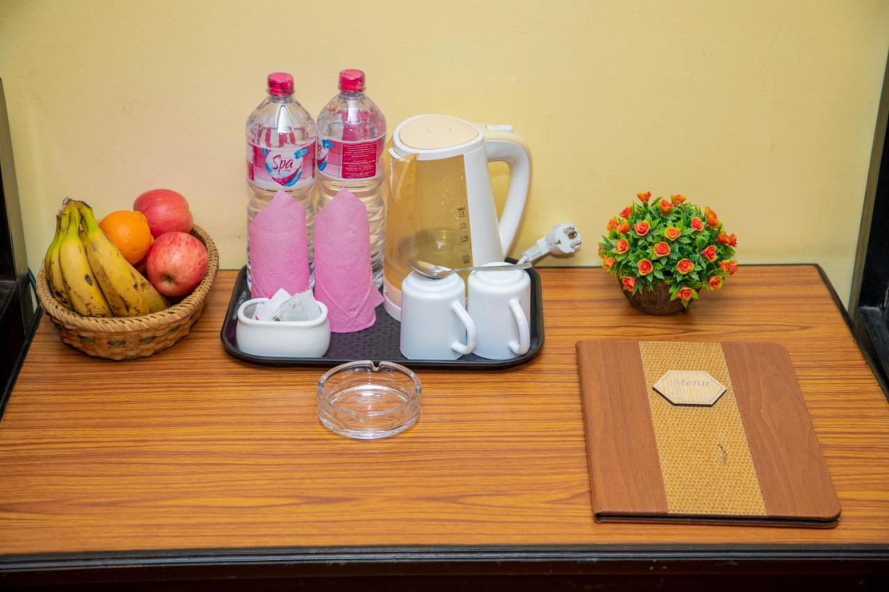 Hotel Bougainvillea 포카라 외부 사진