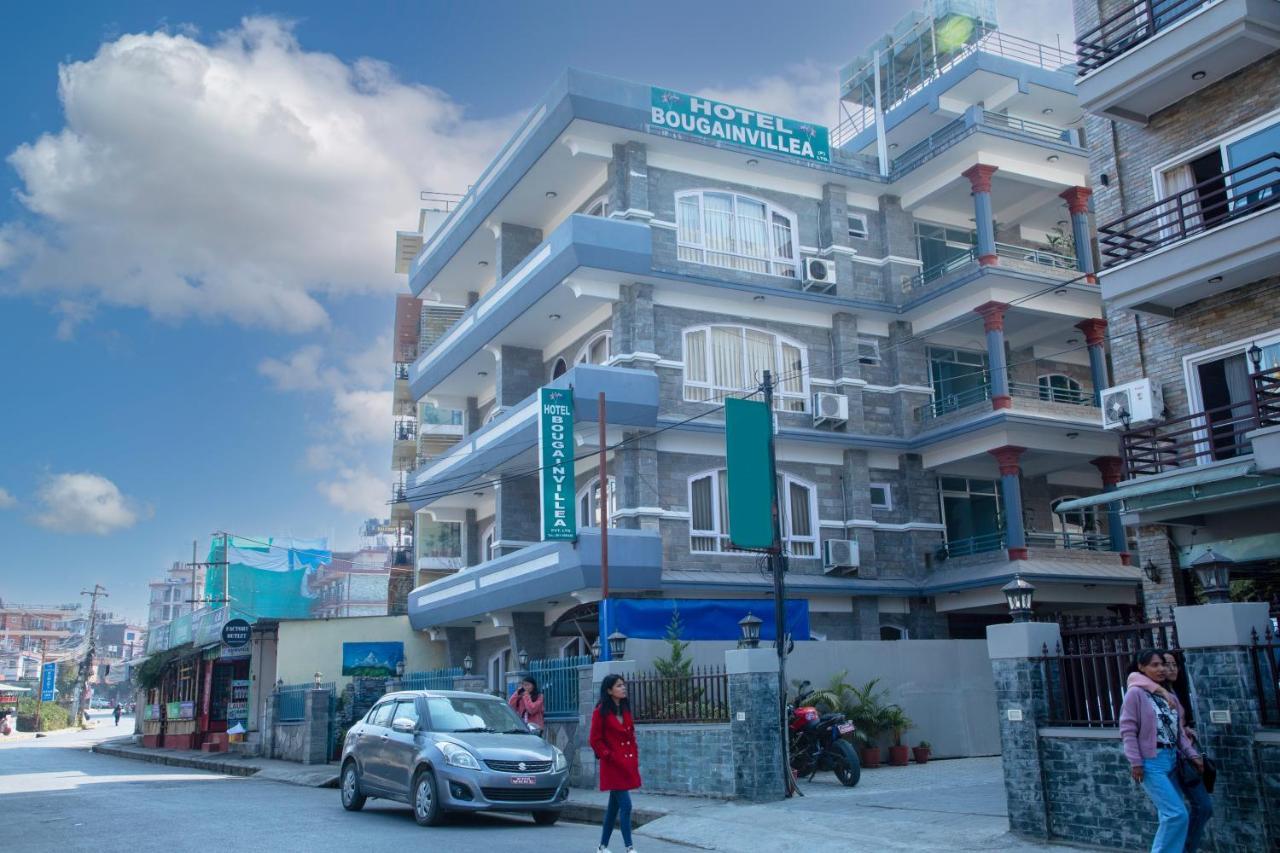 Hotel Bougainvillea 포카라 외부 사진