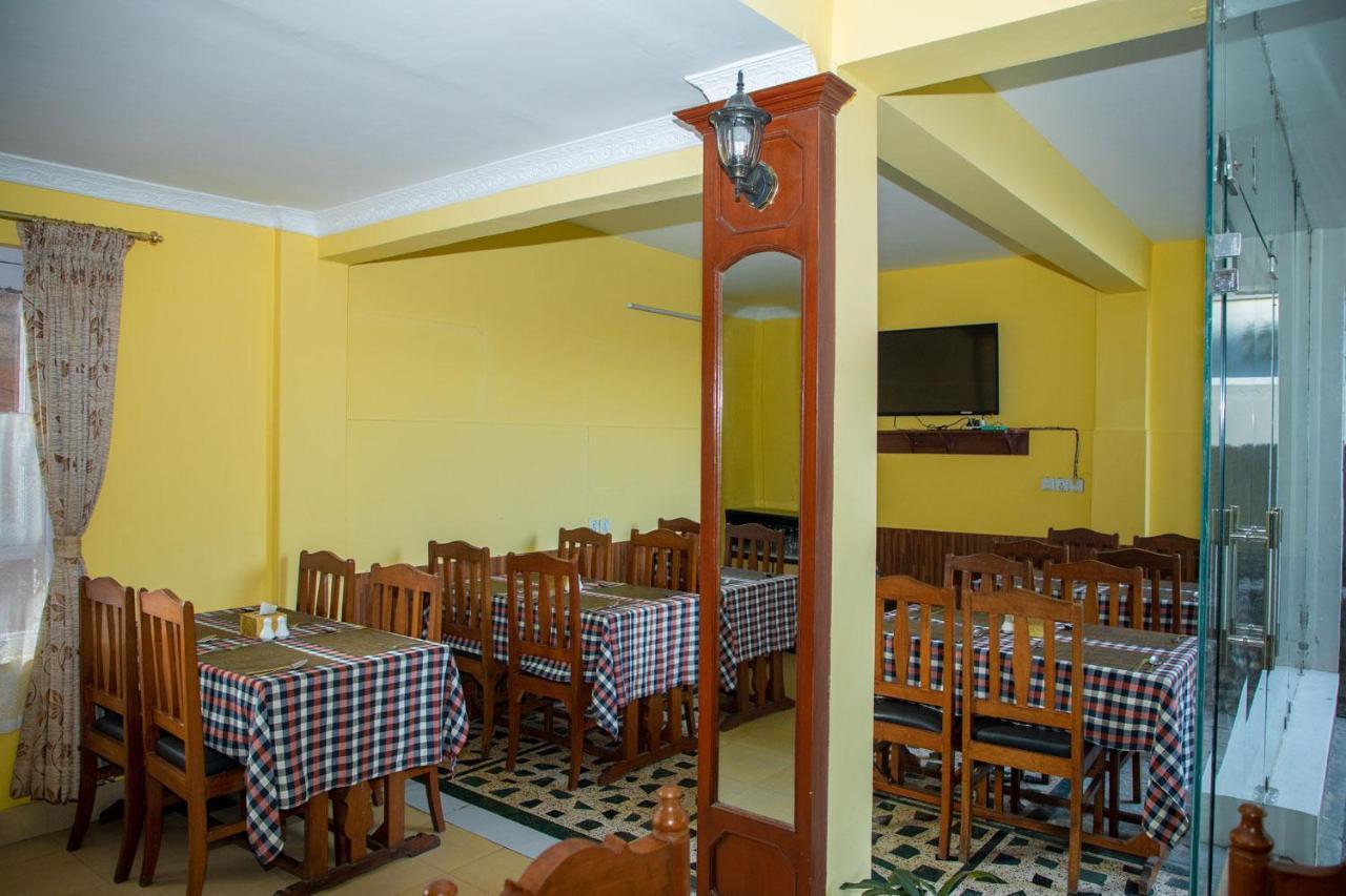Hotel Bougainvillea 포카라 외부 사진