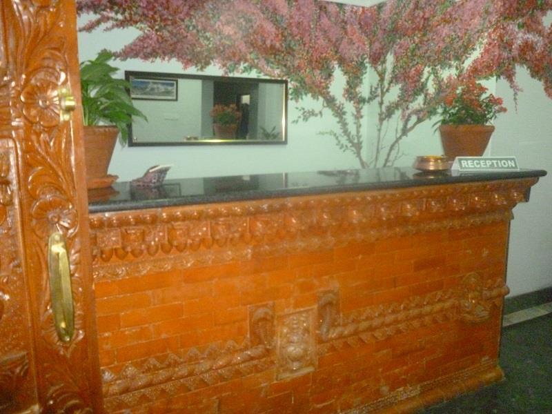 Hotel Bougainvillea 포카라 외부 사진