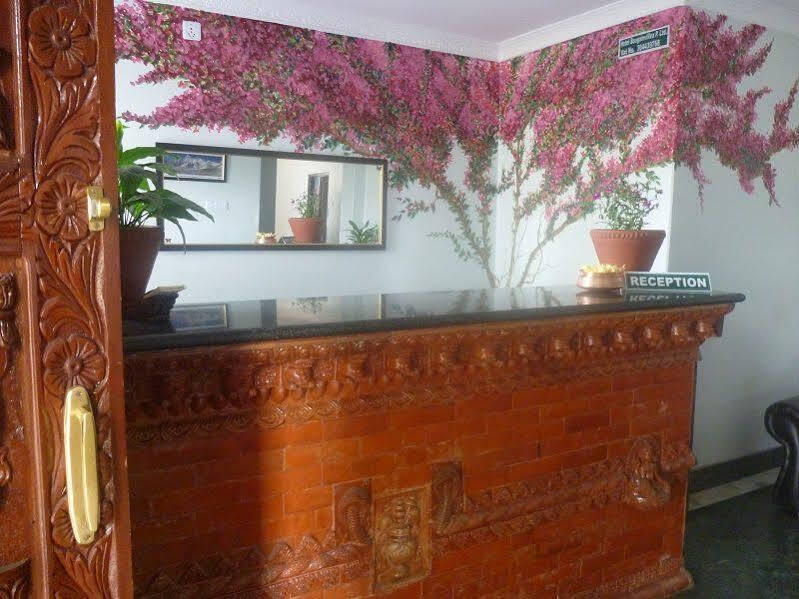 Hotel Bougainvillea 포카라 외부 사진