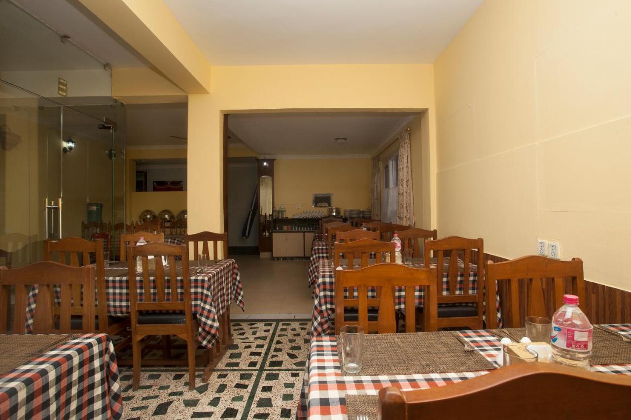 Hotel Bougainvillea 포카라 외부 사진